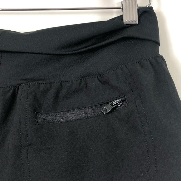 Roxy Black Workout Shorts - Picture 4 of 5